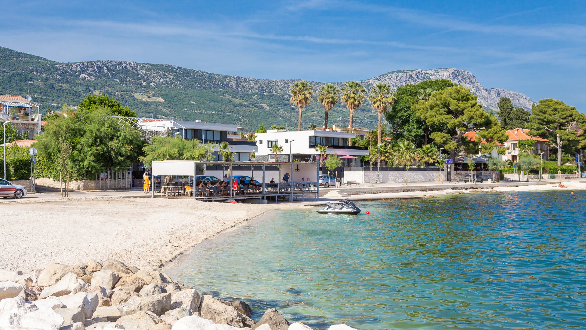 Luxury Villa Anchor with Heated Pool