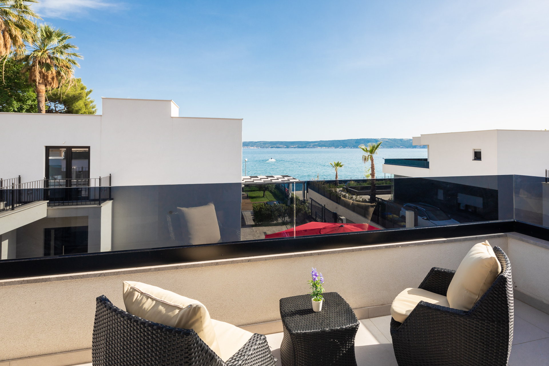 Luxury Villa Anchor with Heated Pool