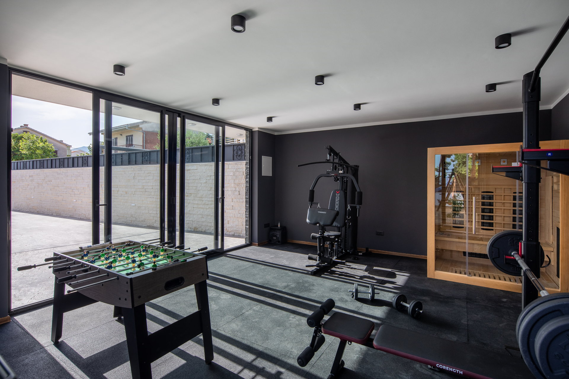 Luxury Villa Anchor with Heated Pool