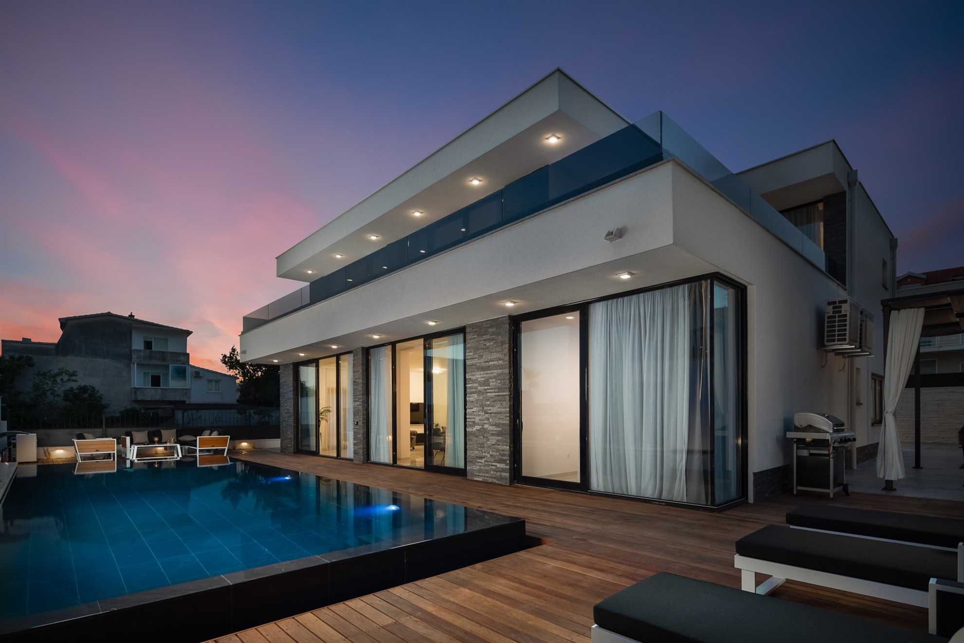 Image of Luxury Villa Anchor with Heated Pool