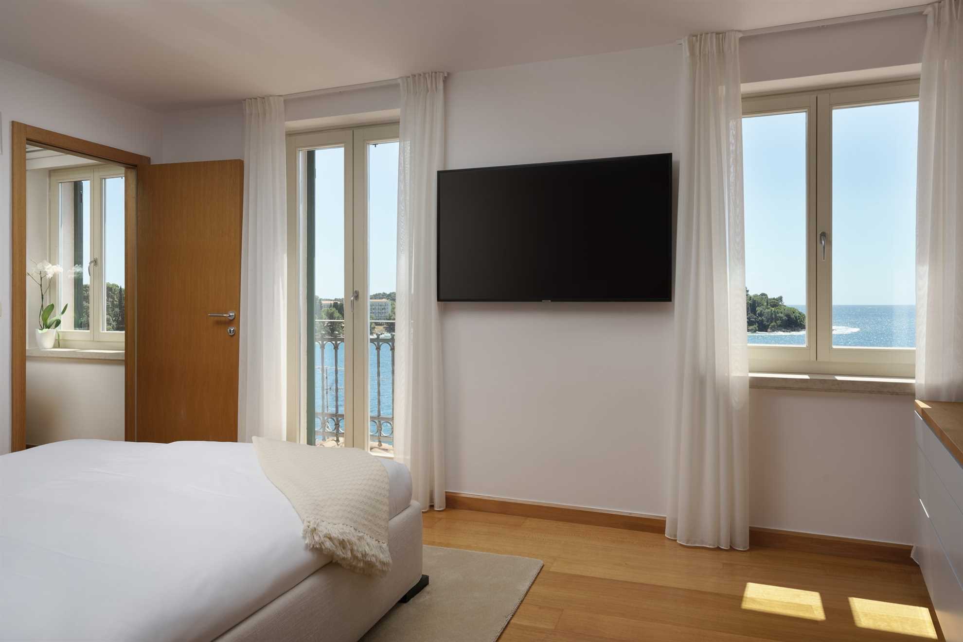 Luxury Villa Rovigno Residence