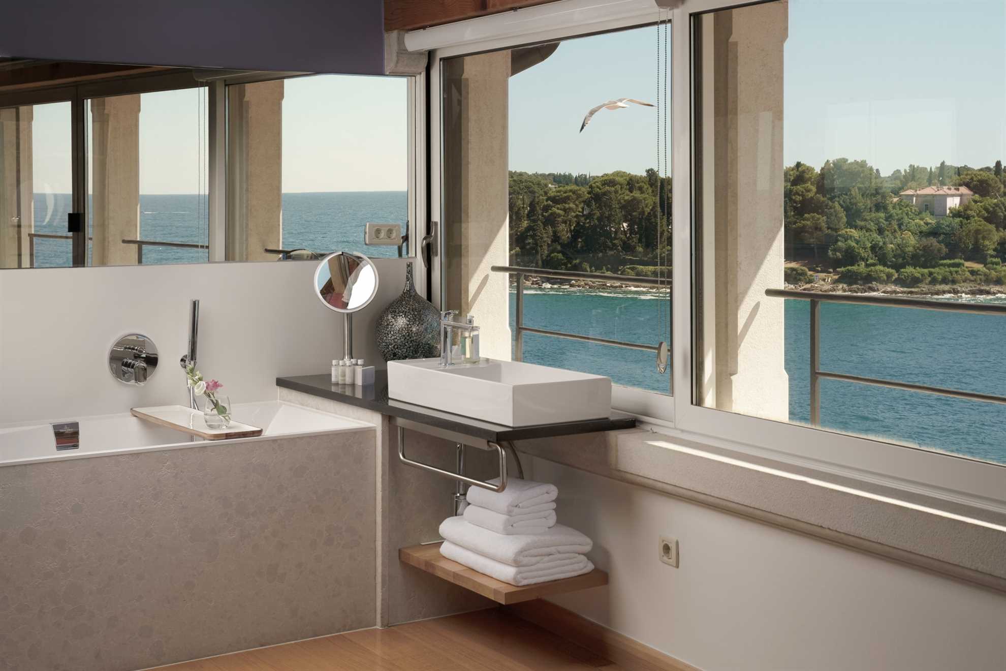 Luxury Villa Rovigno Residence
