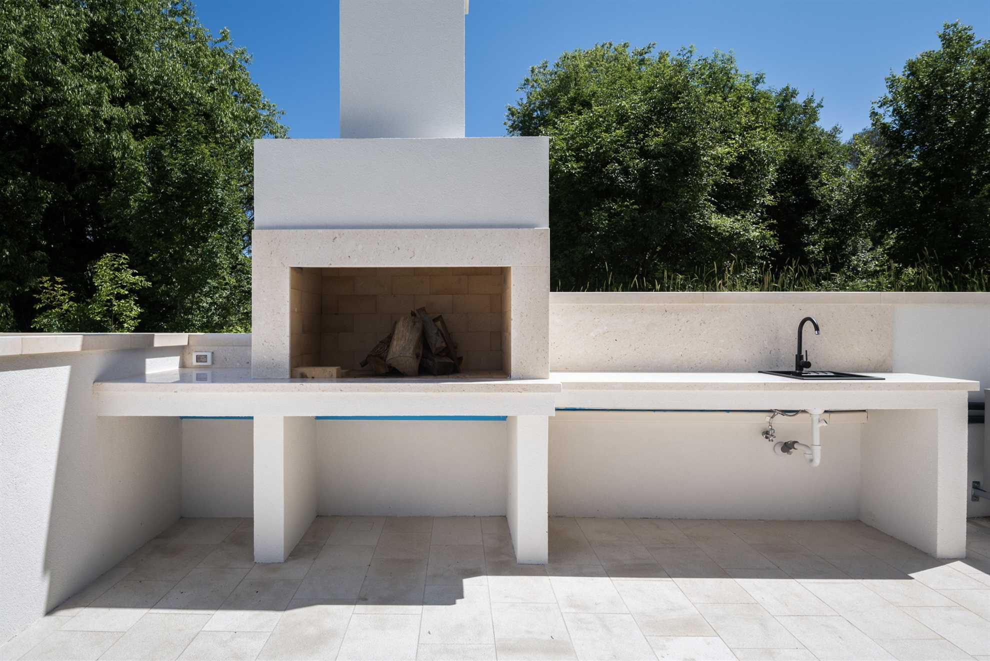 Luxury Villa Mercury with Pool