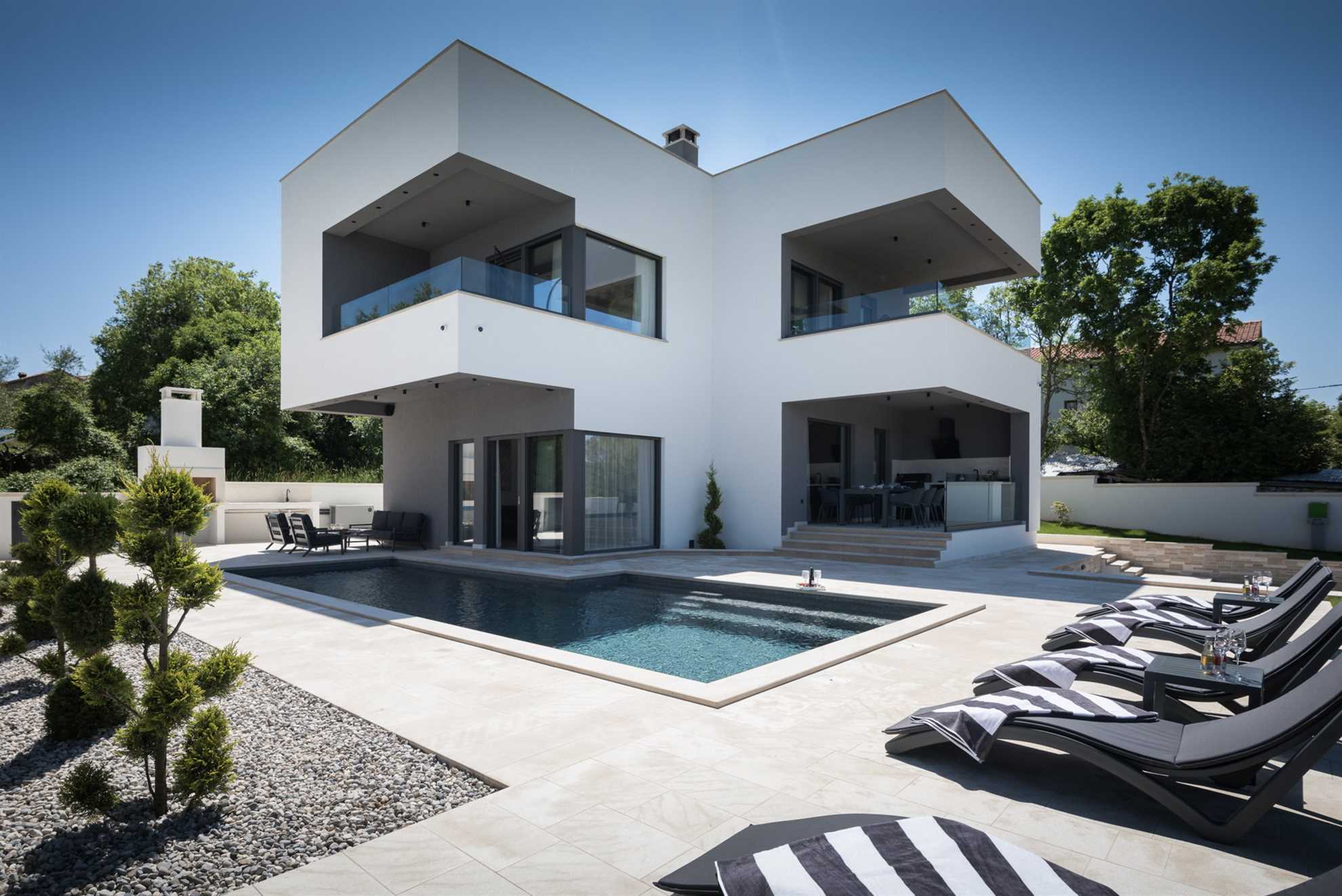 Image of Luxury Villa Mercury with Pool