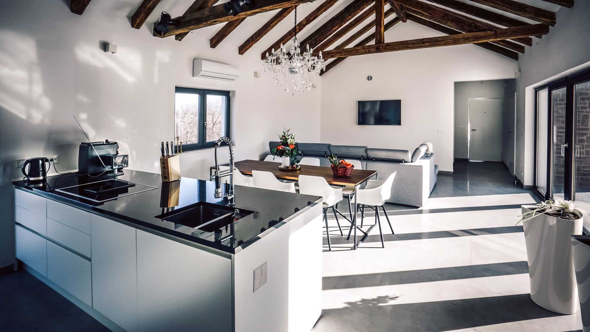 Villa Manor with Heated Pool