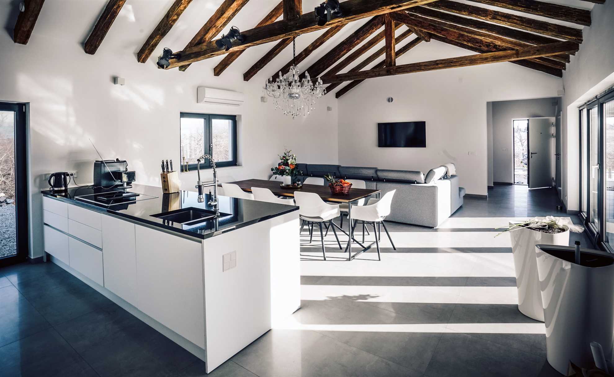 Villa Manor with Heated Pool