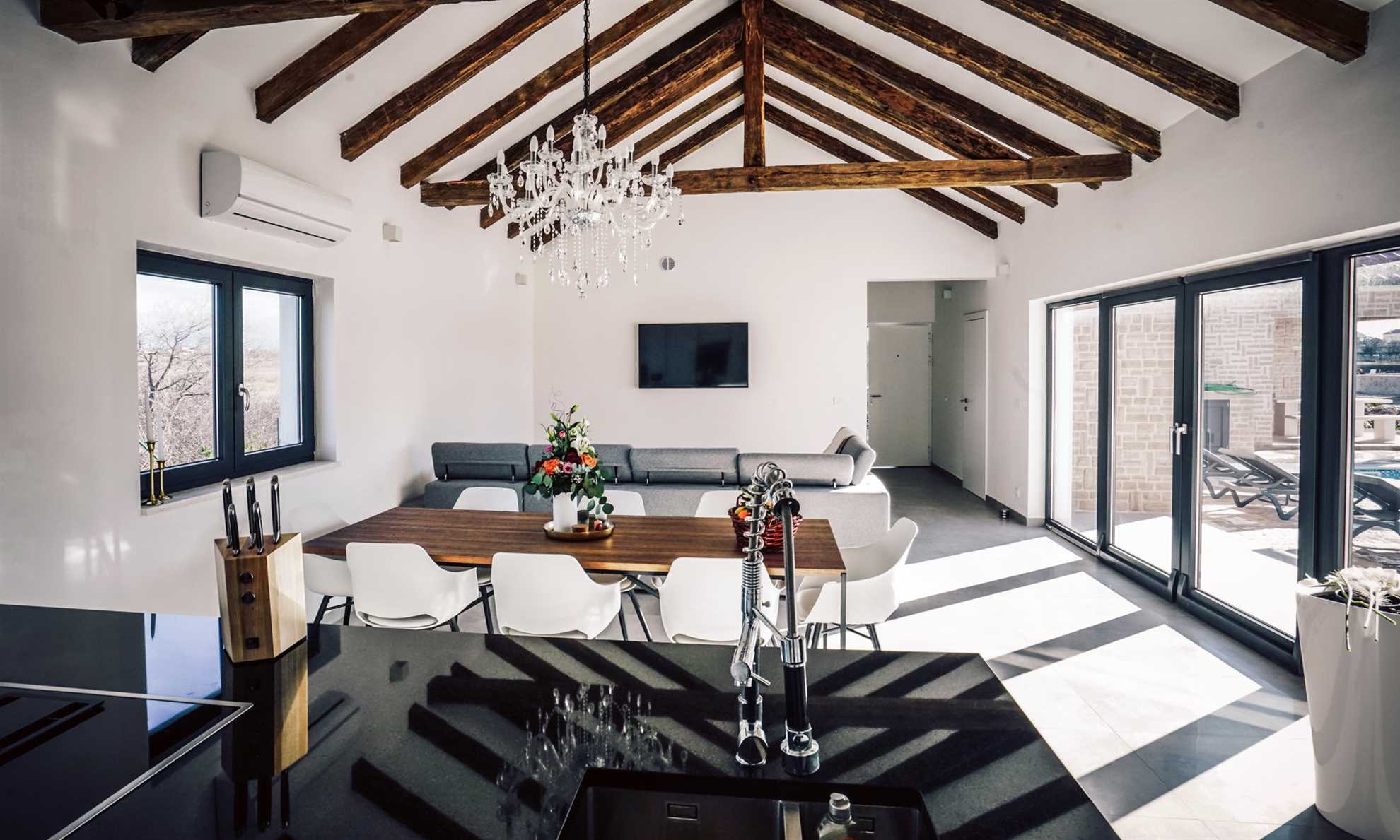 Villa Manor with Heated Pool