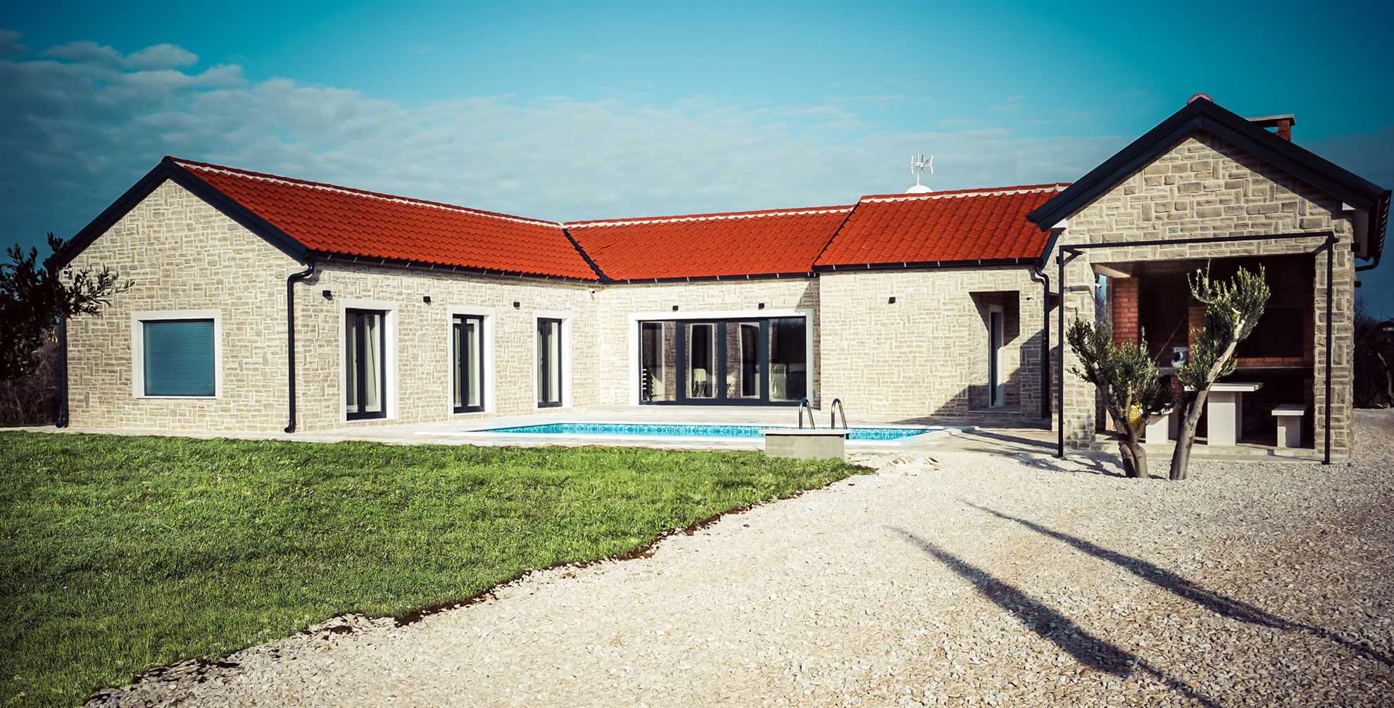 Image of Villa Manor with Heated Pool