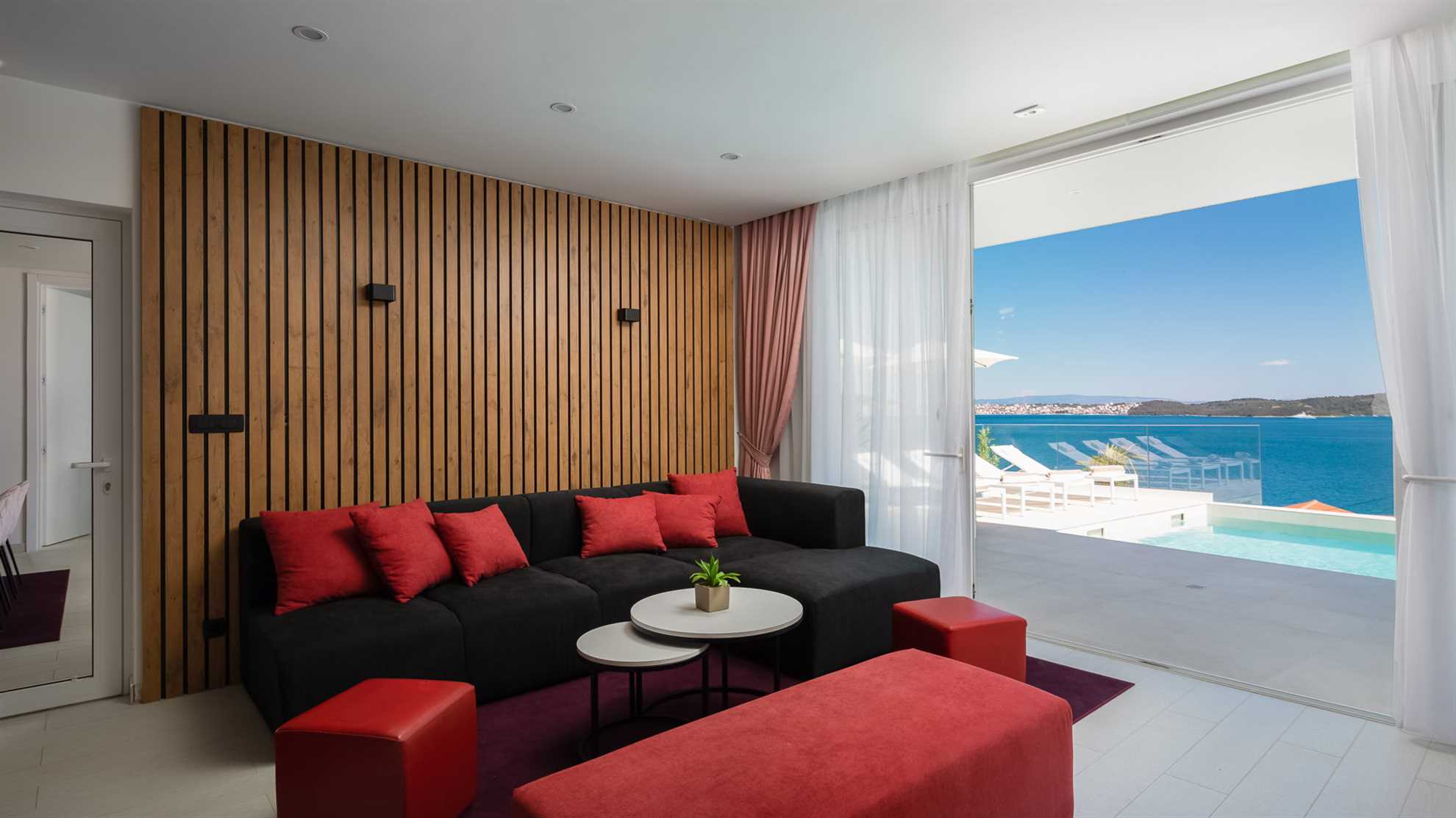 Villa Adria View with Heated Pool I