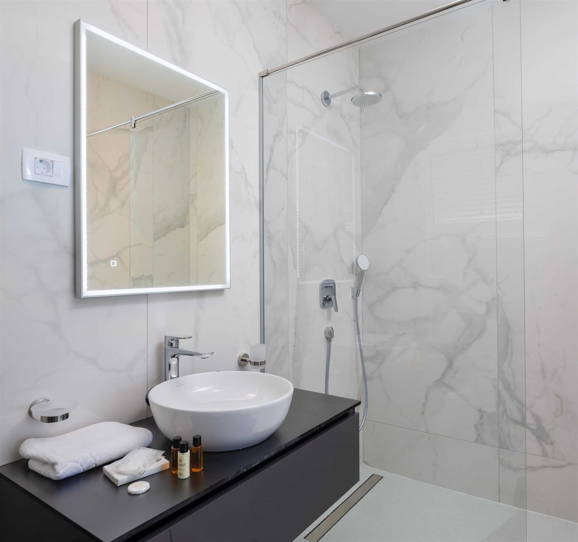 Villa Adria View with Heated Pool I