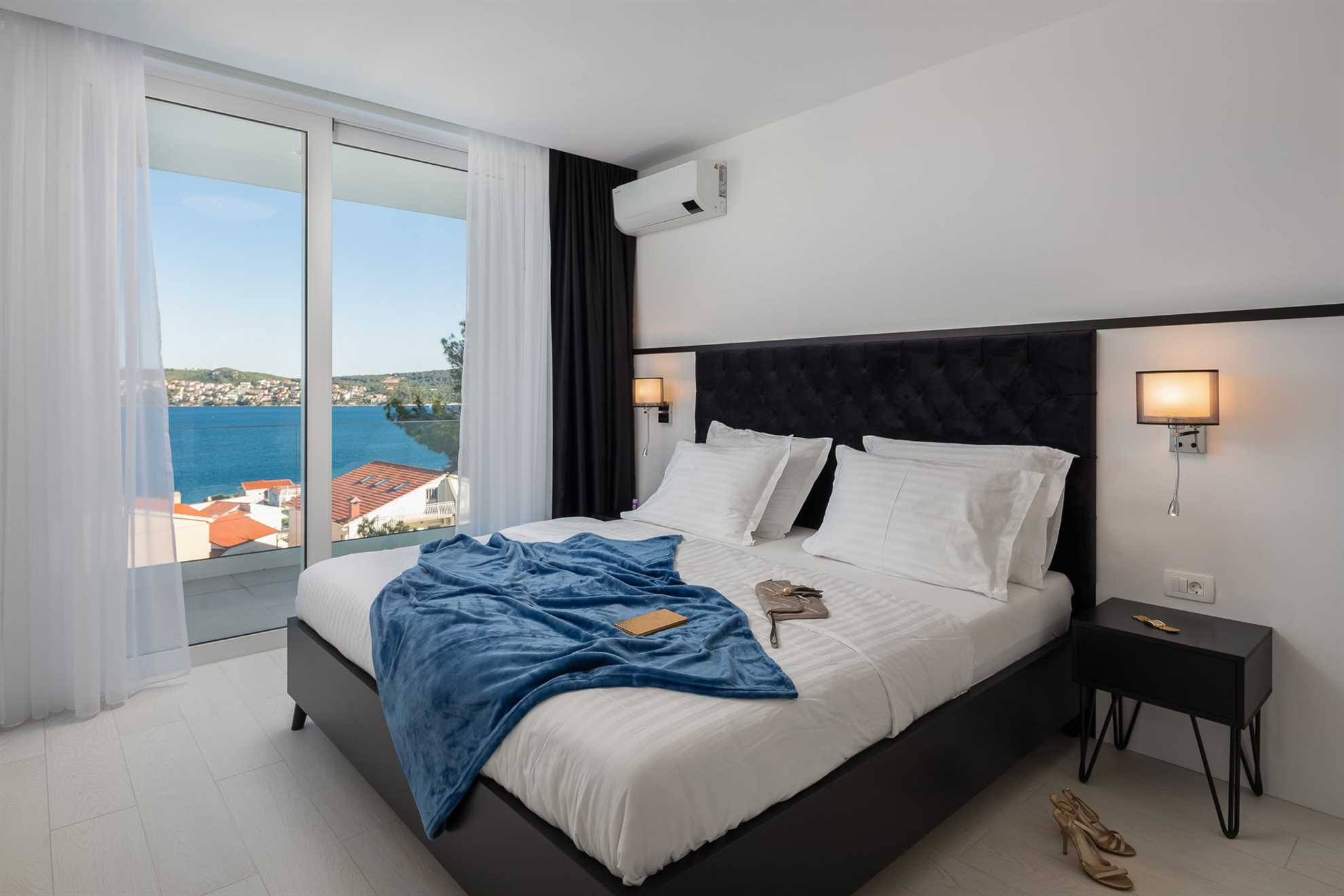 Villa Adria View with Heated Pool I