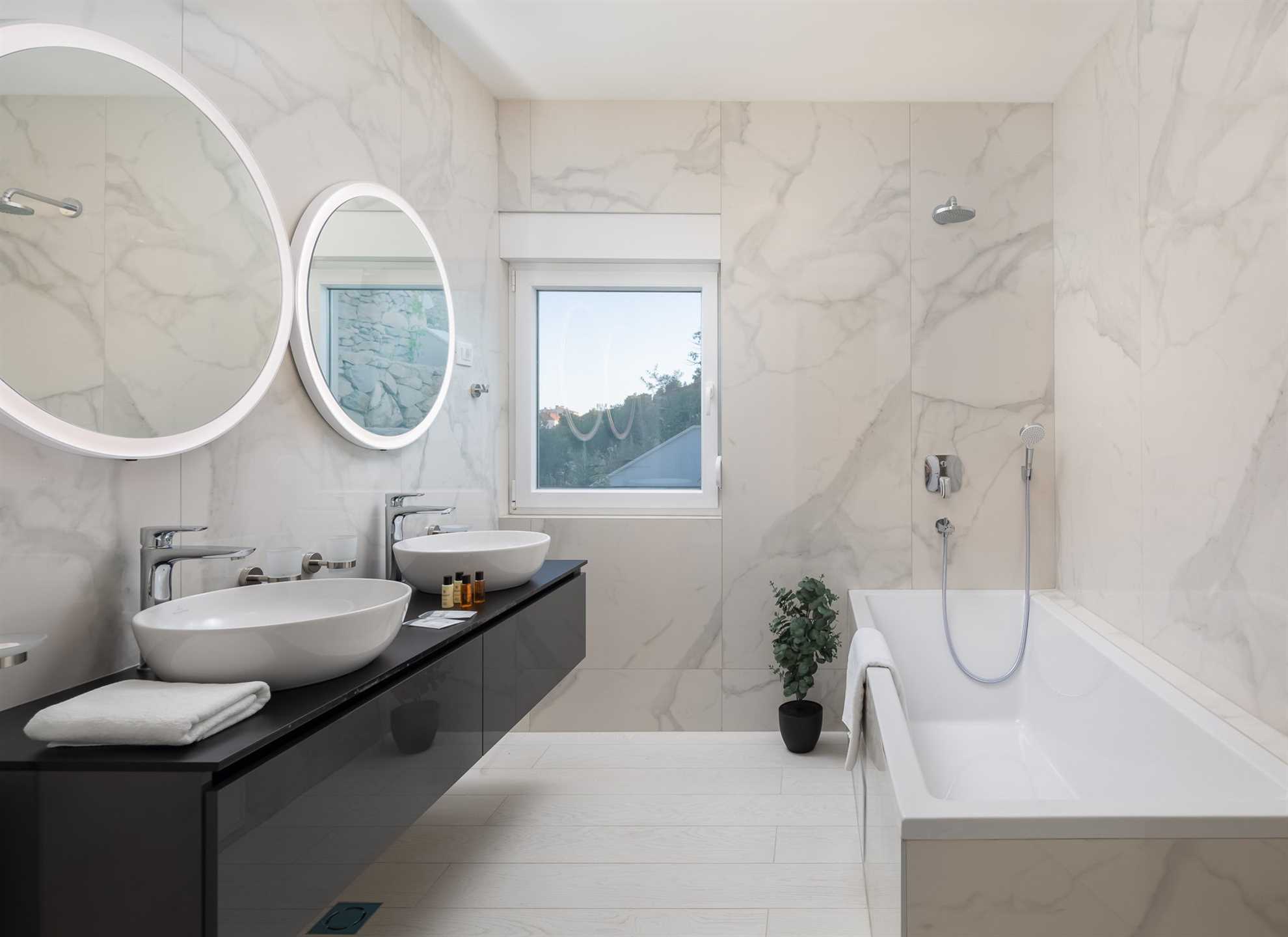 Villa Adria View with Heated Pool I