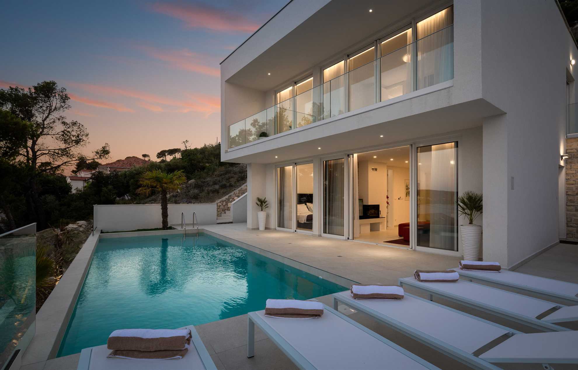 Image of Villa Adria View with Heated Pool I