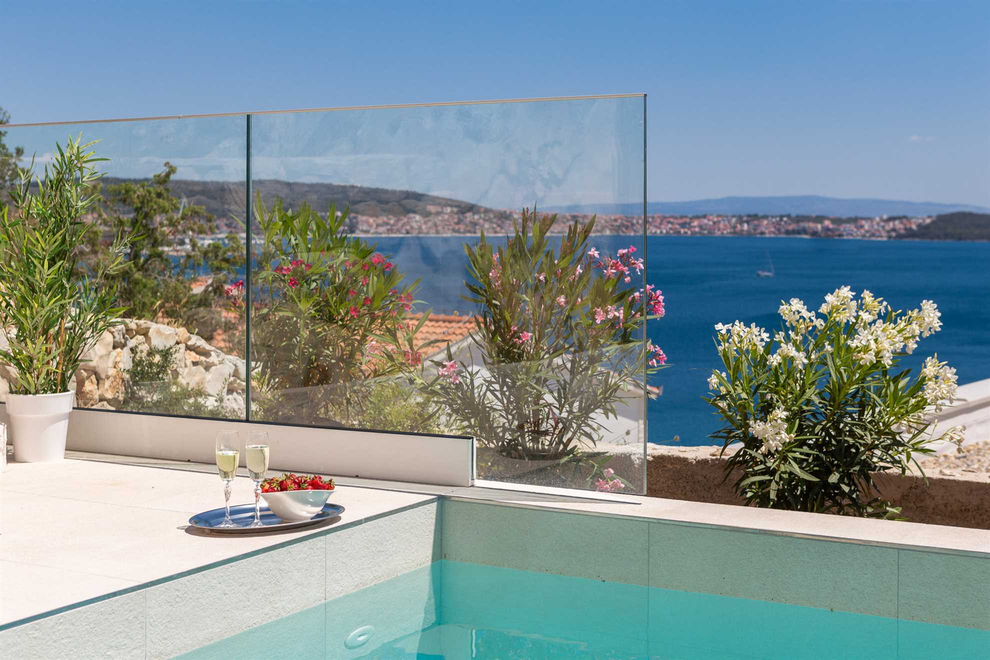 Villa Adria View with Heated Pool II