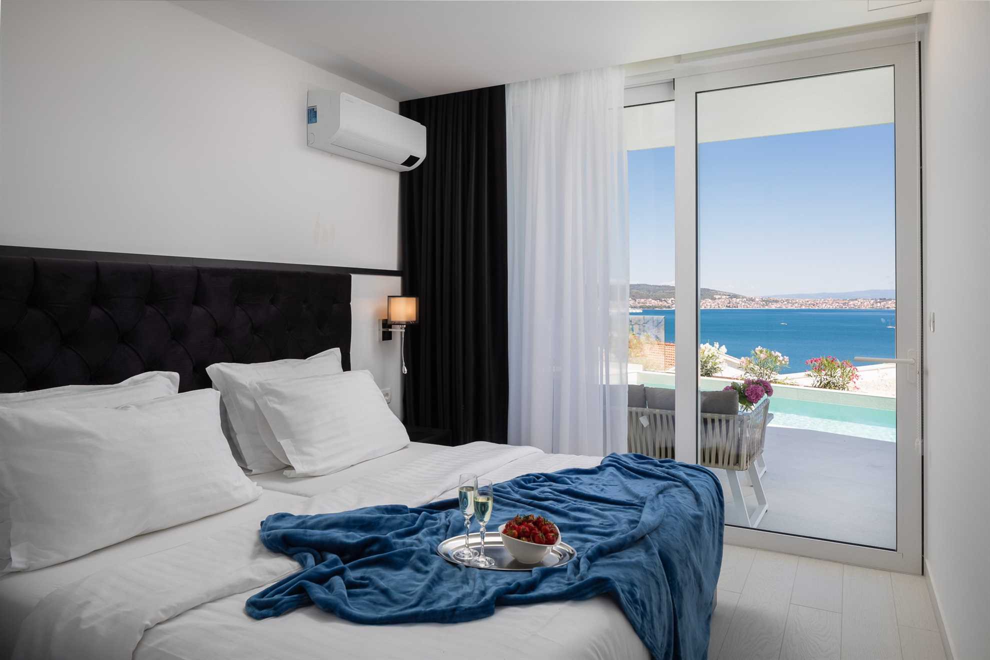Villa Adria View with Heated Pool II