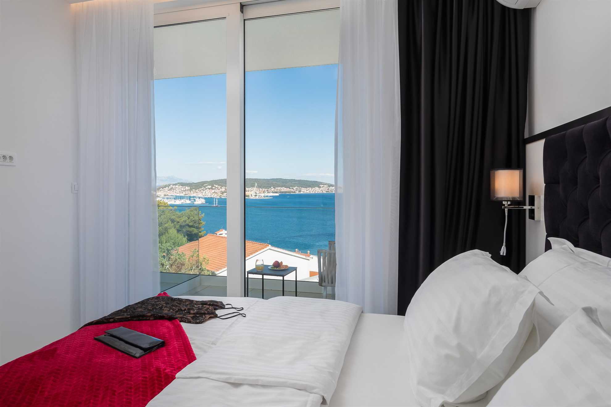 Villa Adria View with Heated Pool II