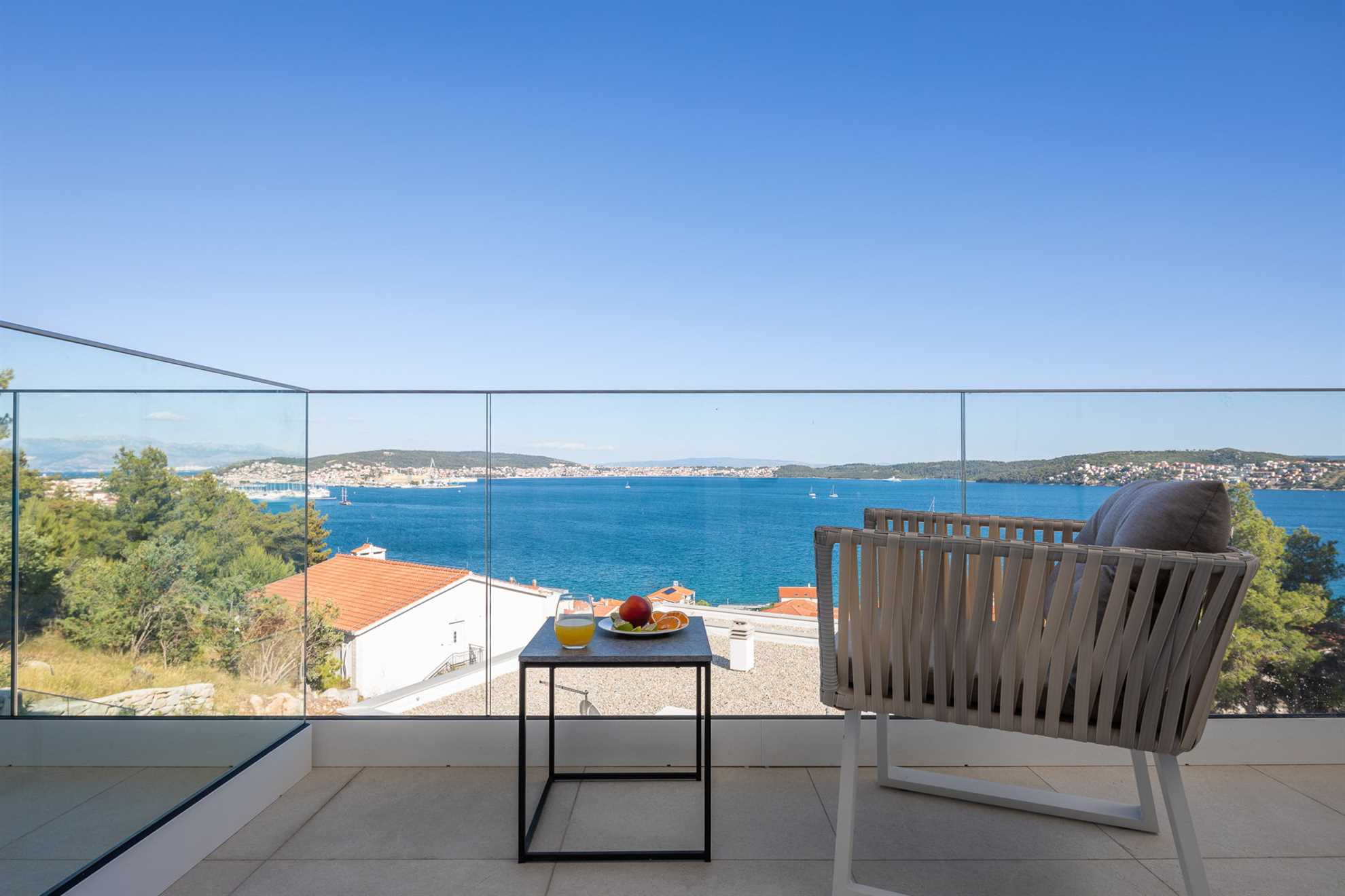 Villa Adria View with Heated Pool II