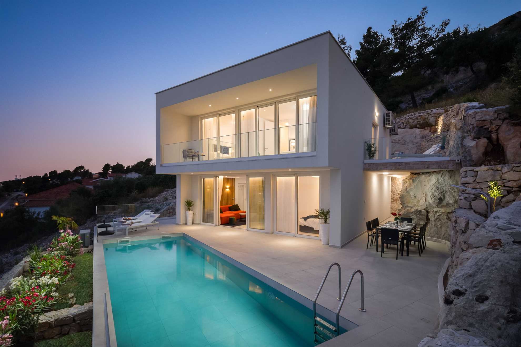 Image of Villa Adria View with Heated Pool II