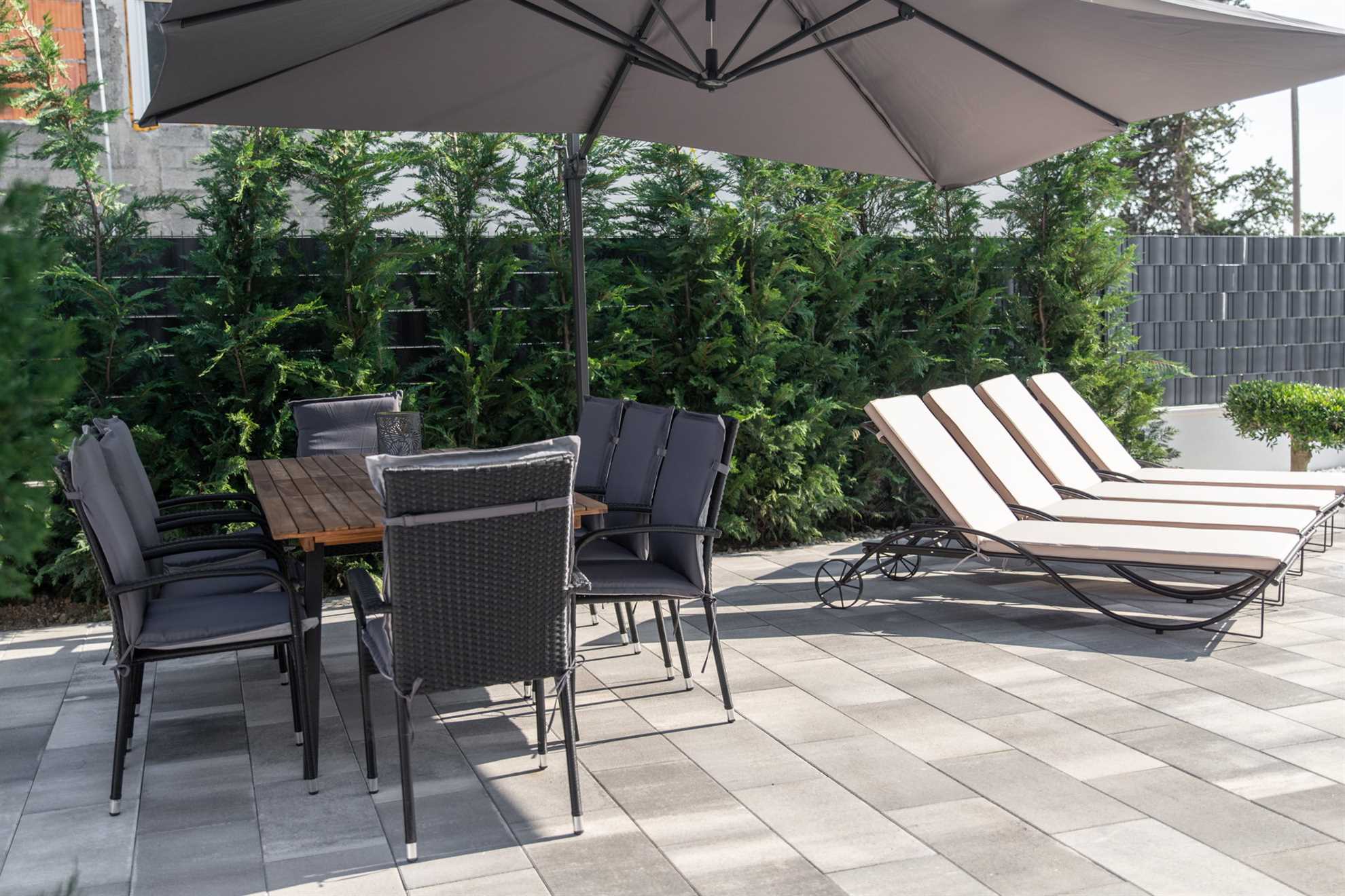 Villa Avanna with Heated Pool