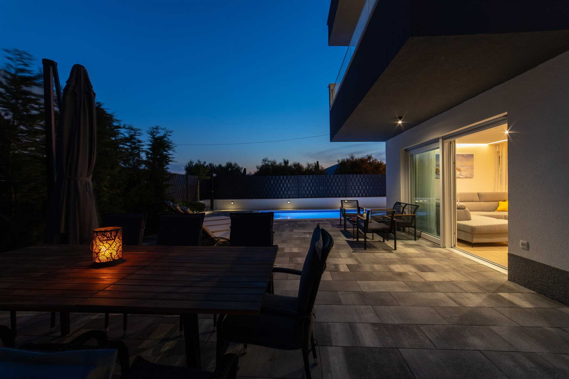 Villa Avanna with Heated Pool