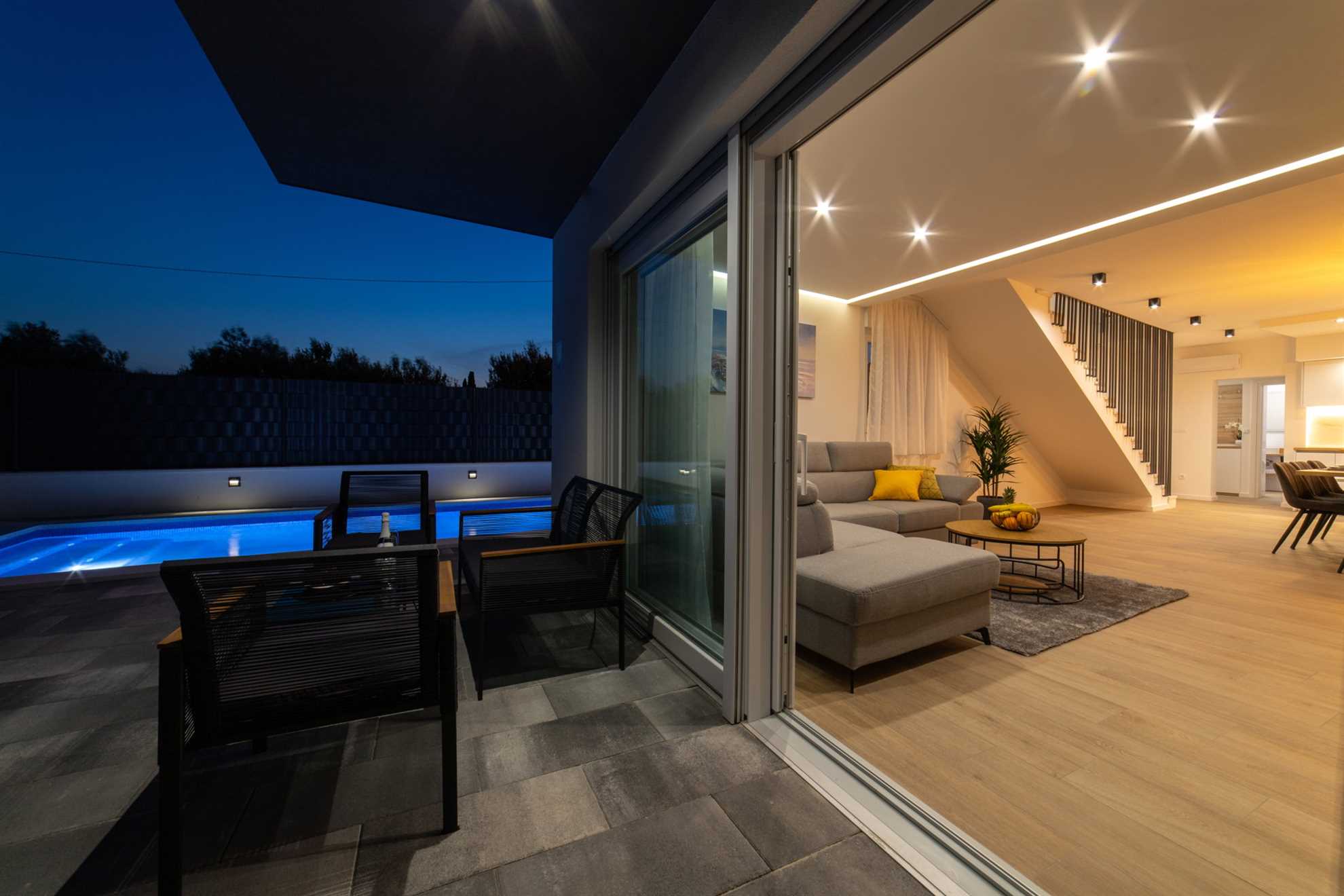Villa Avanna with Heated Pool