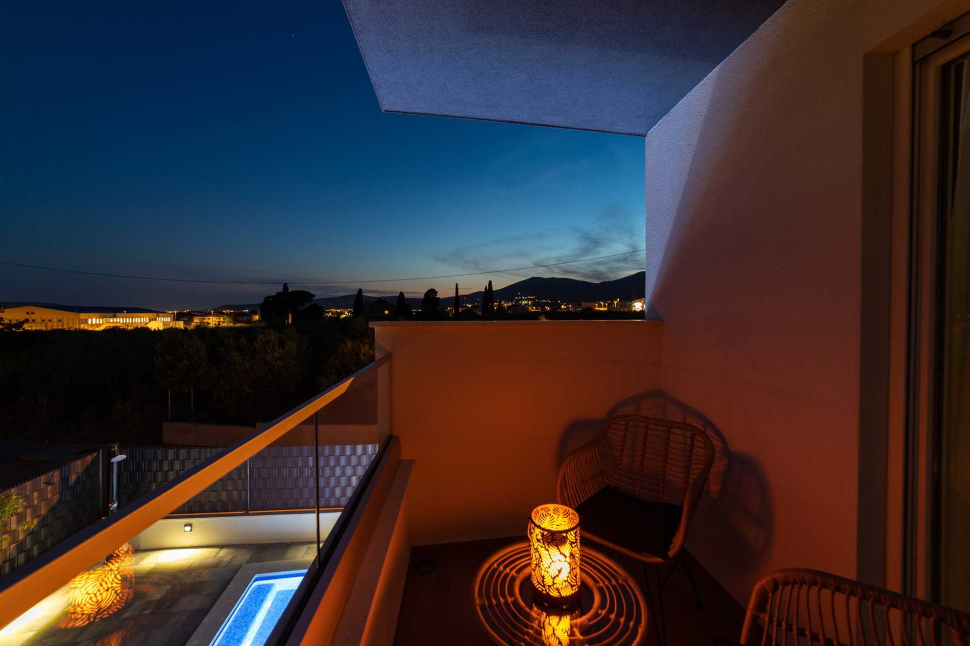 Villa Avanna with Heated Pool
