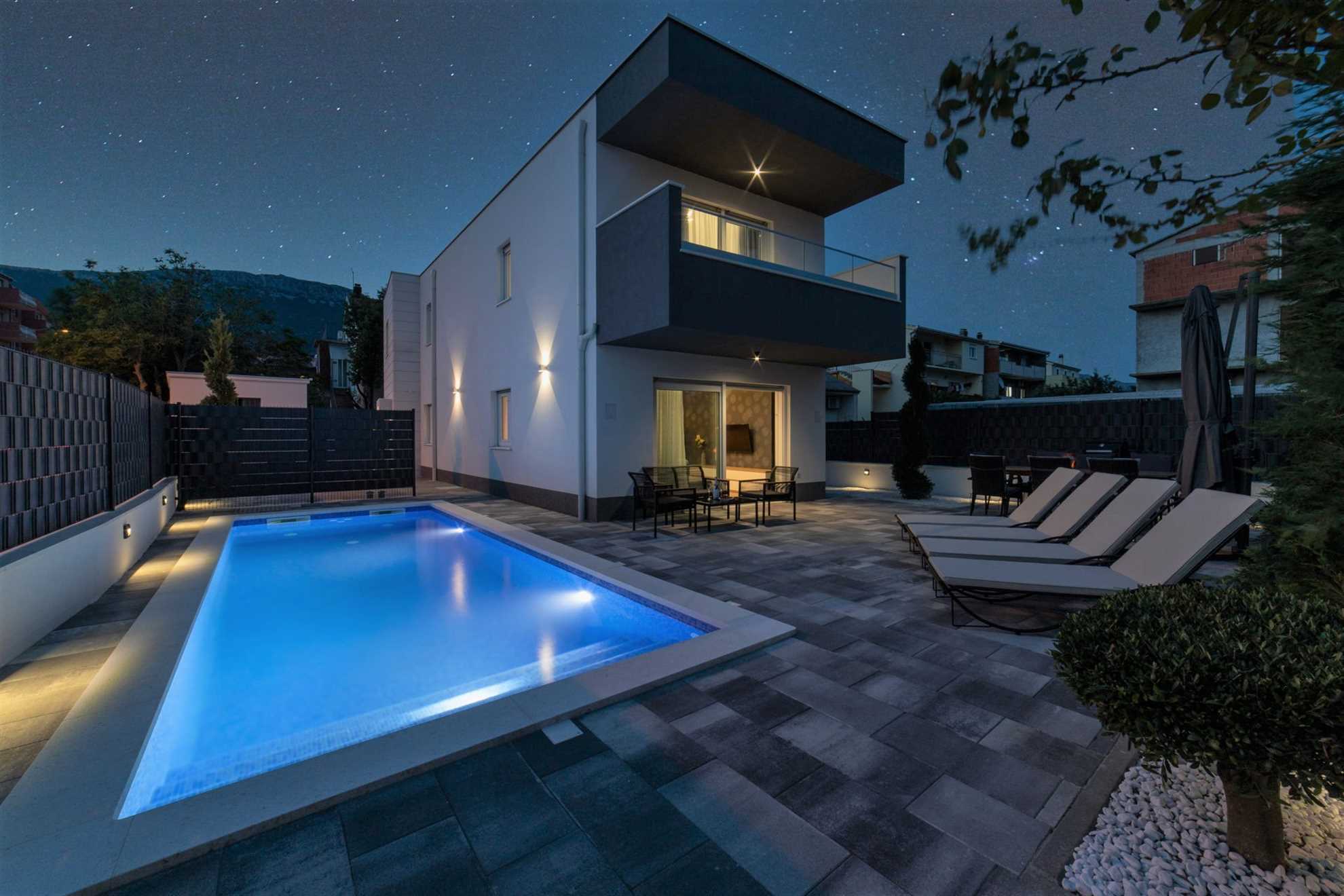 Image of Villa Avanna with Heated Pool