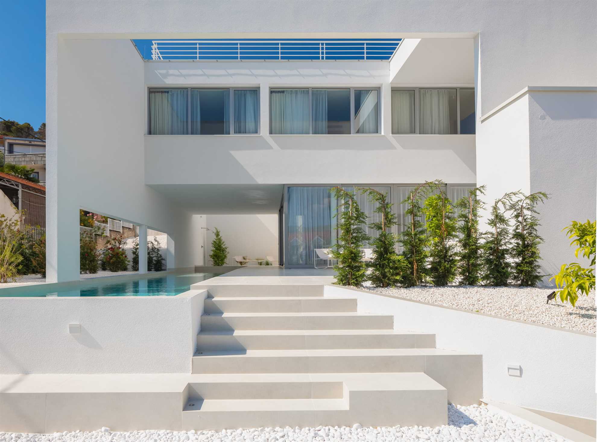 Luxury Villa New Dimension with Pool