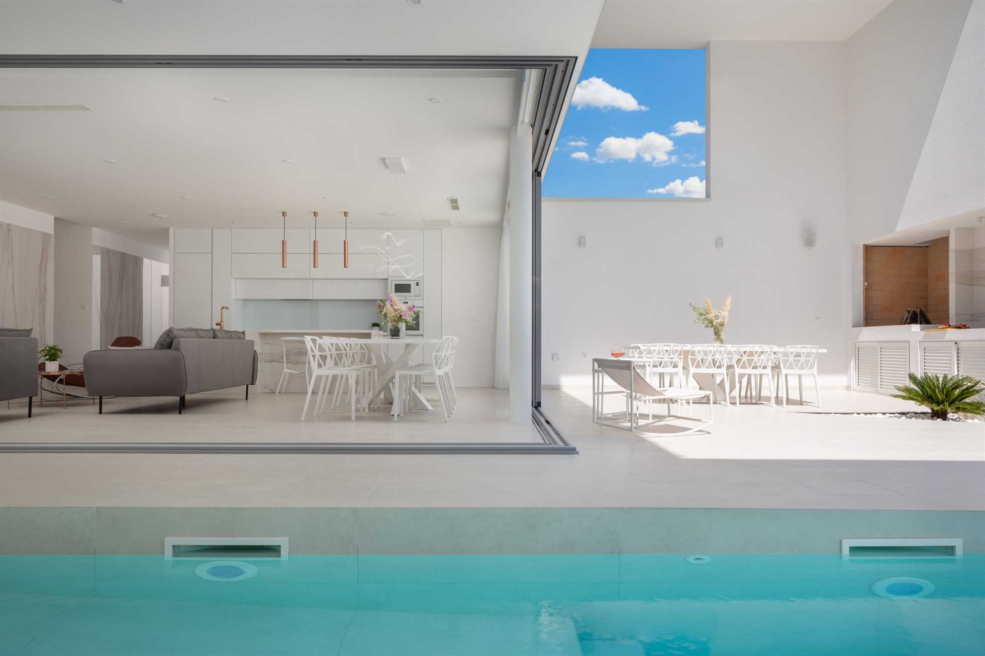 Luxury Villa New Dimension with Pool