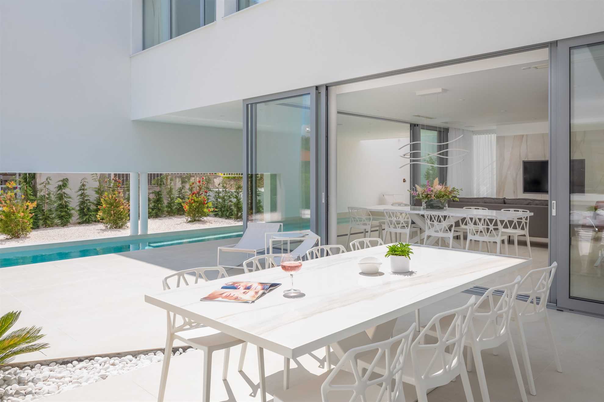 Luxury Villa New Dimension with Pool