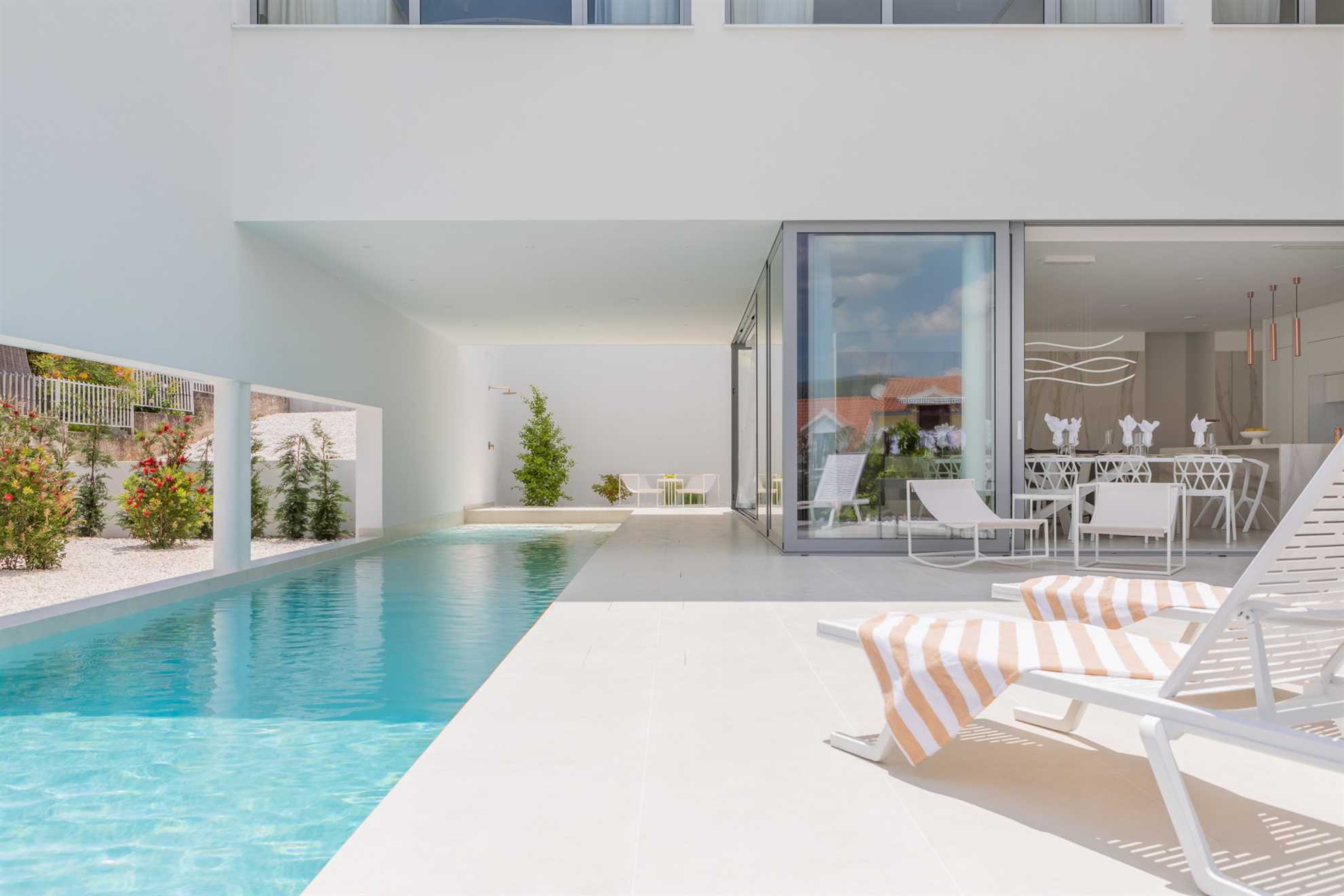 Luxury Villa New Dimension with Pool
