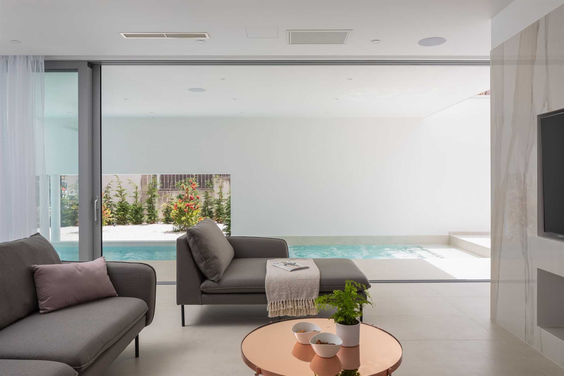 Luxury Villa New Dimension with Pool