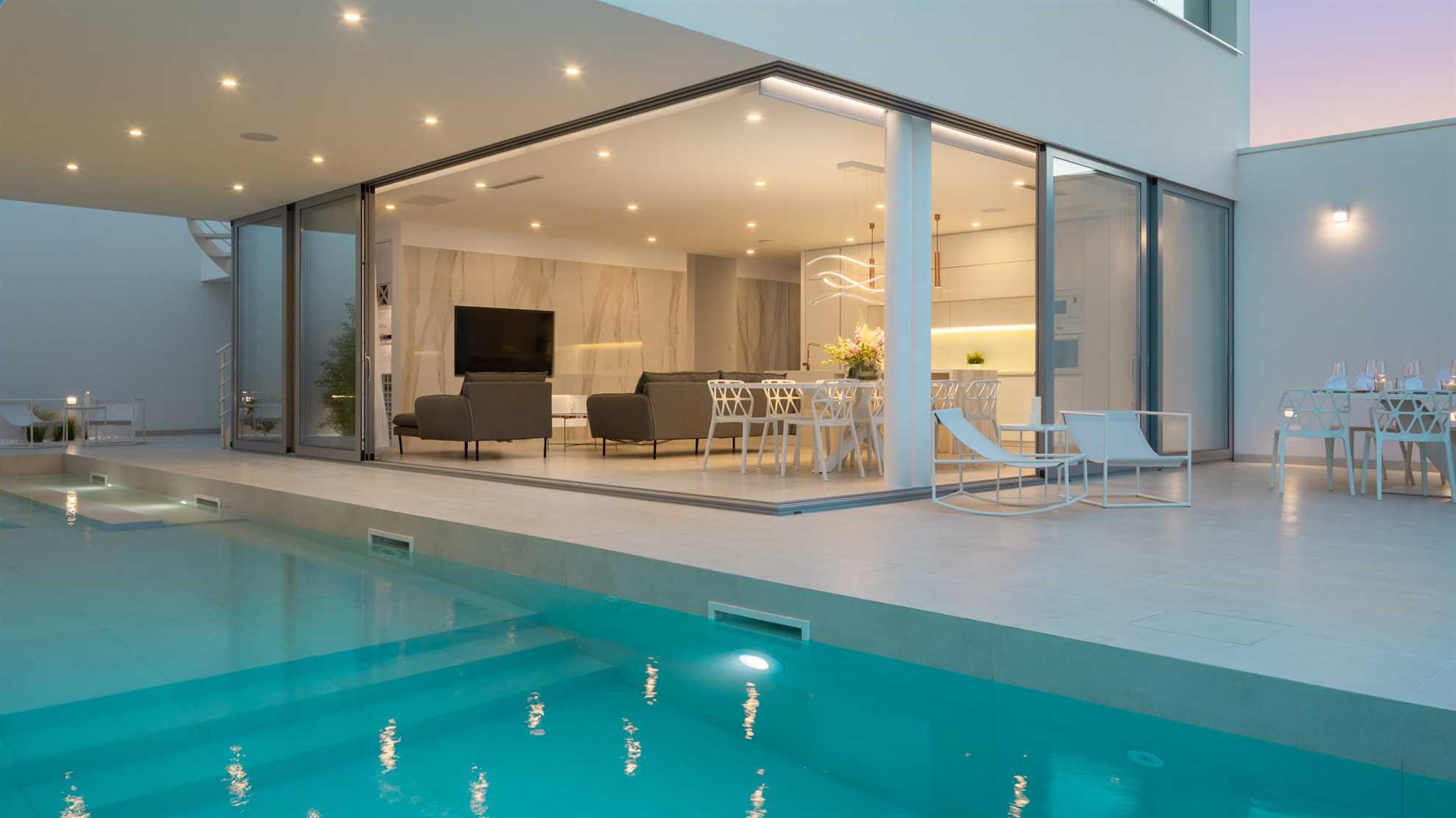 Luxury Villa New Dimension with Pool