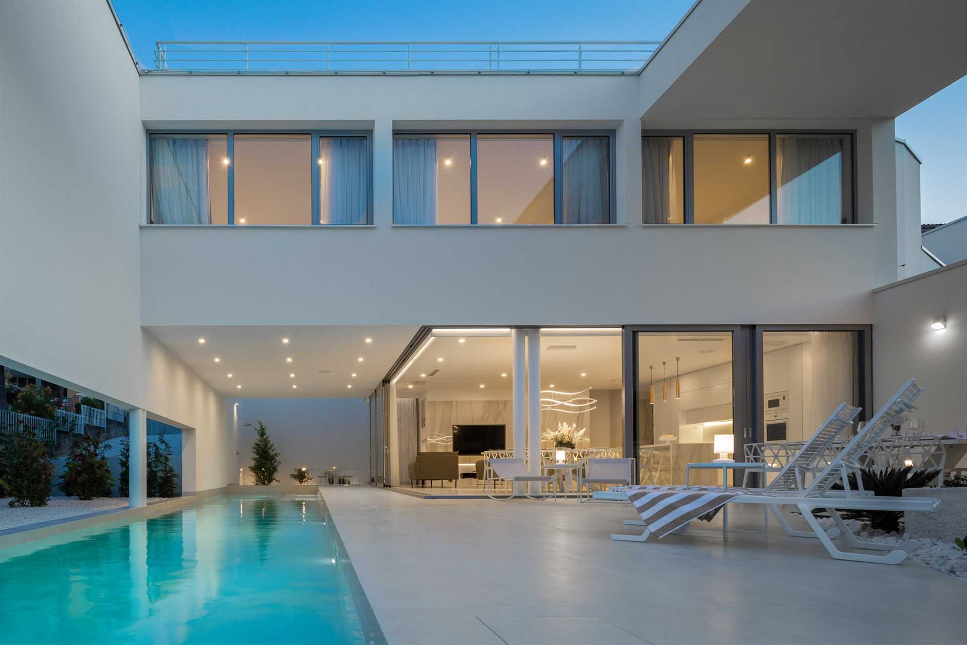 Luxury Villa New Dimension with Pool