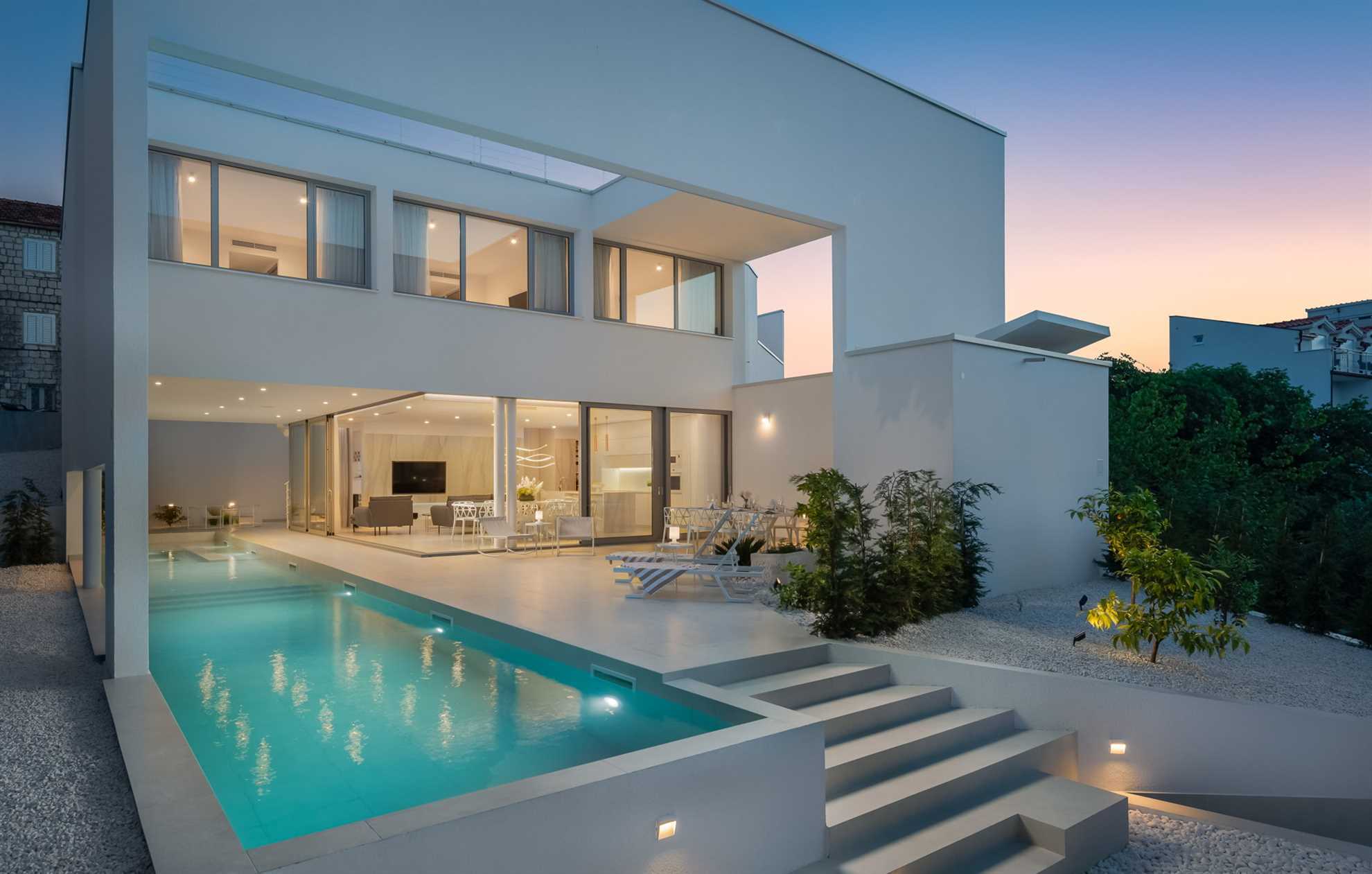 Image of Luxury Villa New Dimension with Pool