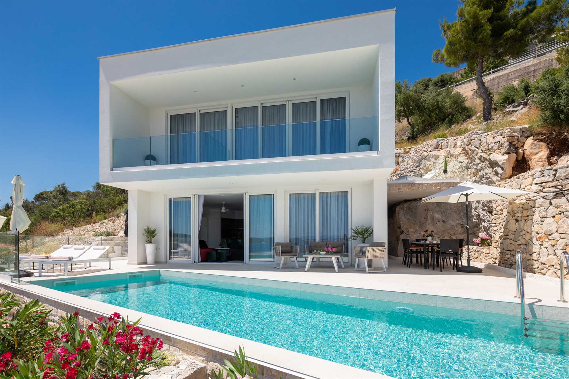 Adria View Villas Complex