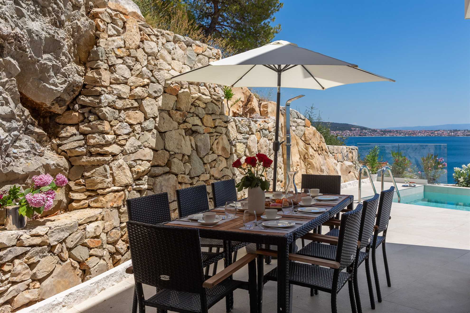 Adria View Villas Complex