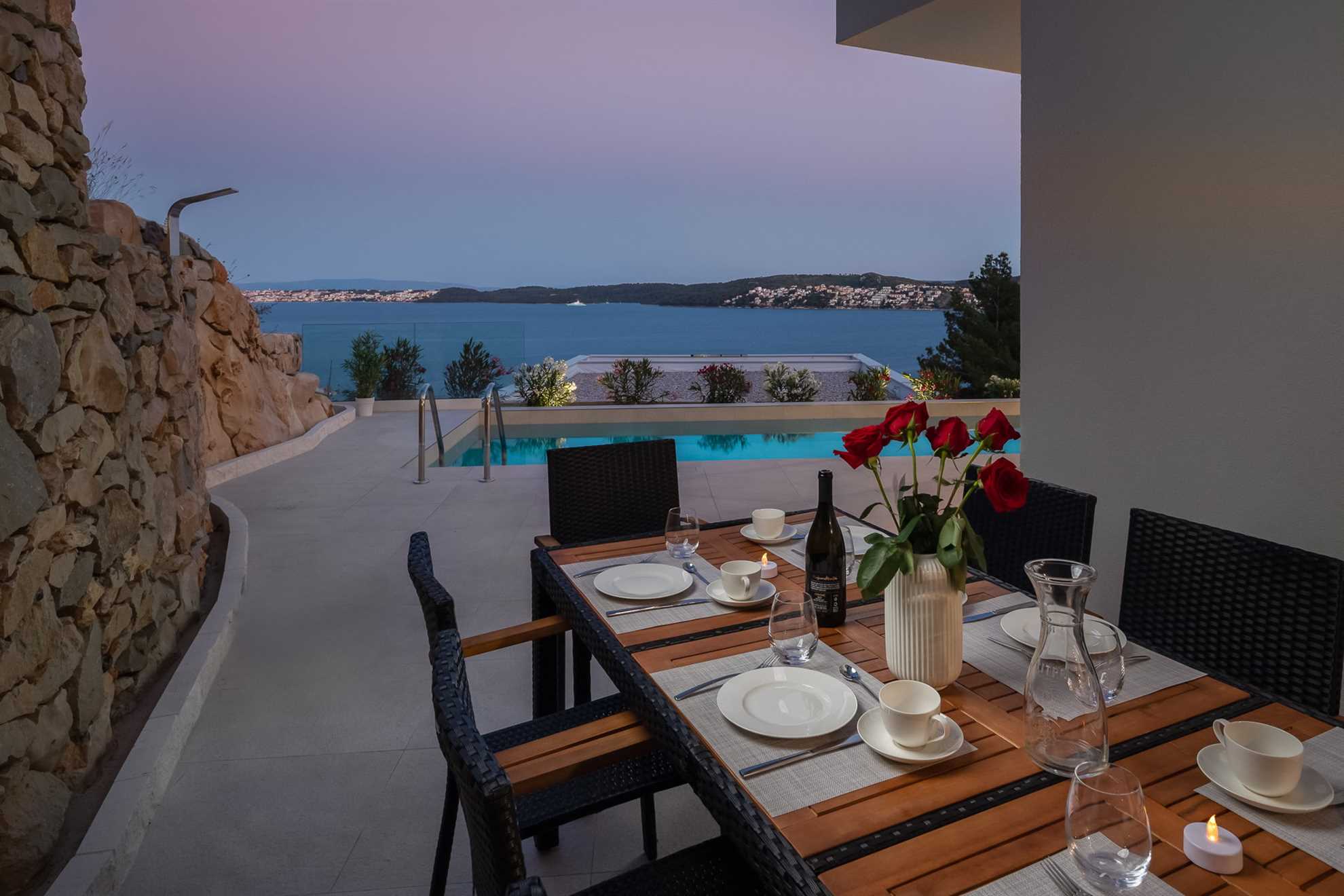 Adria View Villas Complex