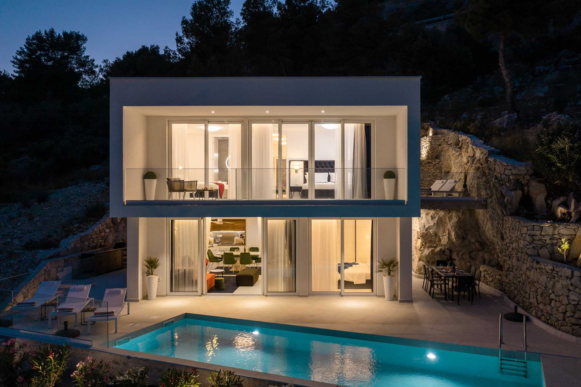 Adria View Villas Complex