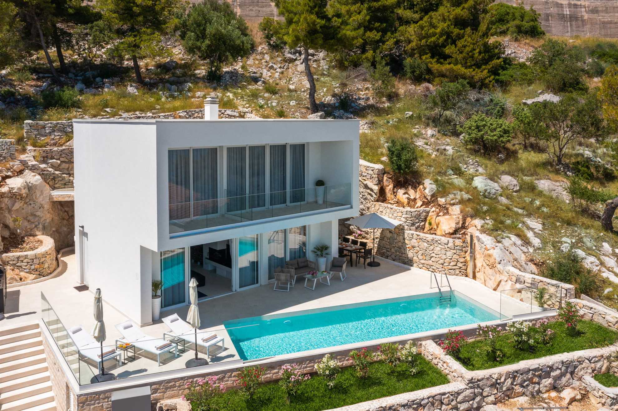 Adria View Villas Complex
