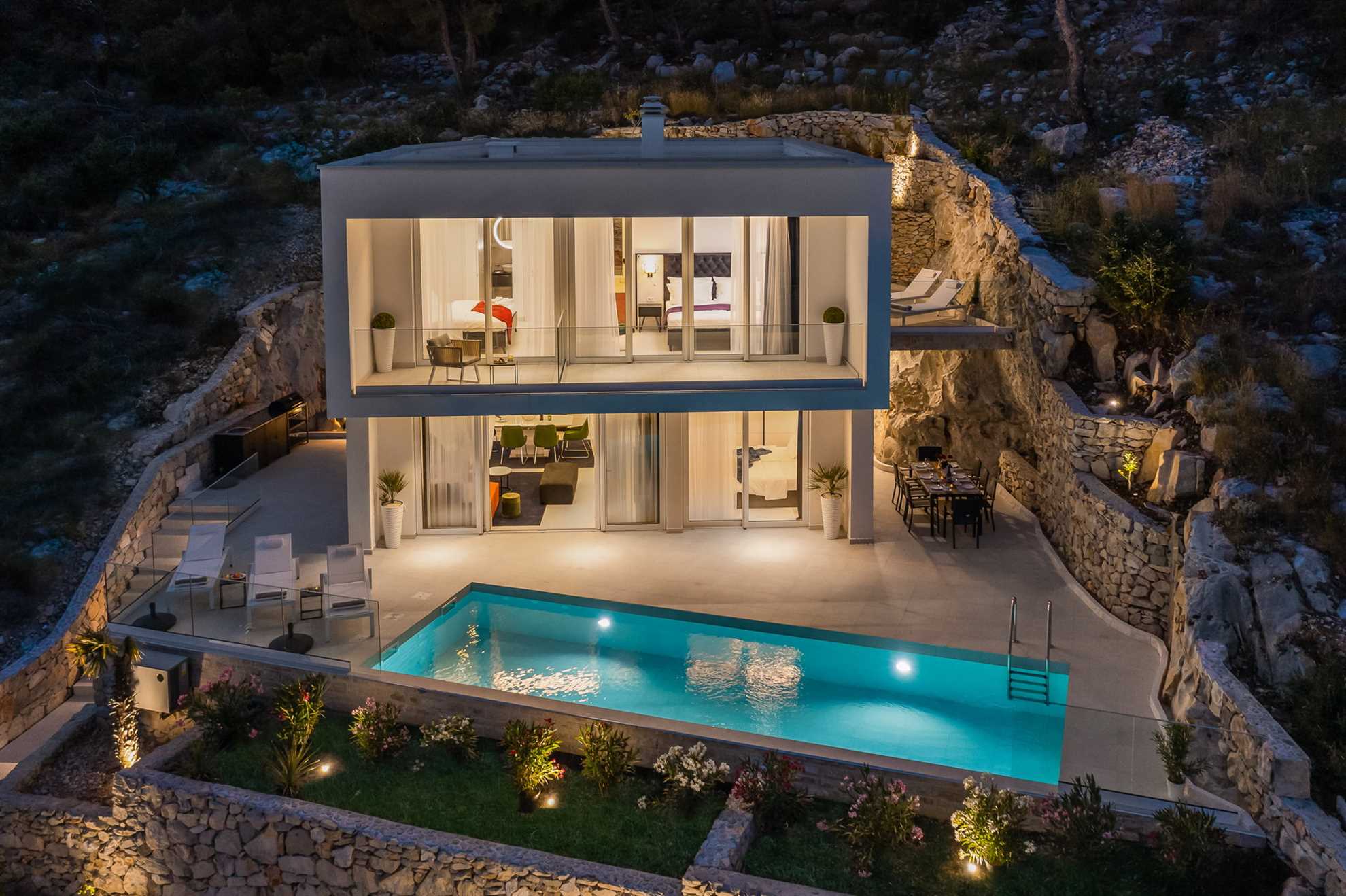 Adria View Villas Complex