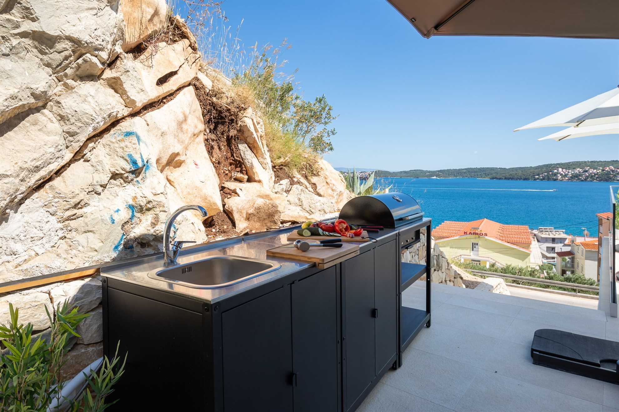 Adria View Villas Complex