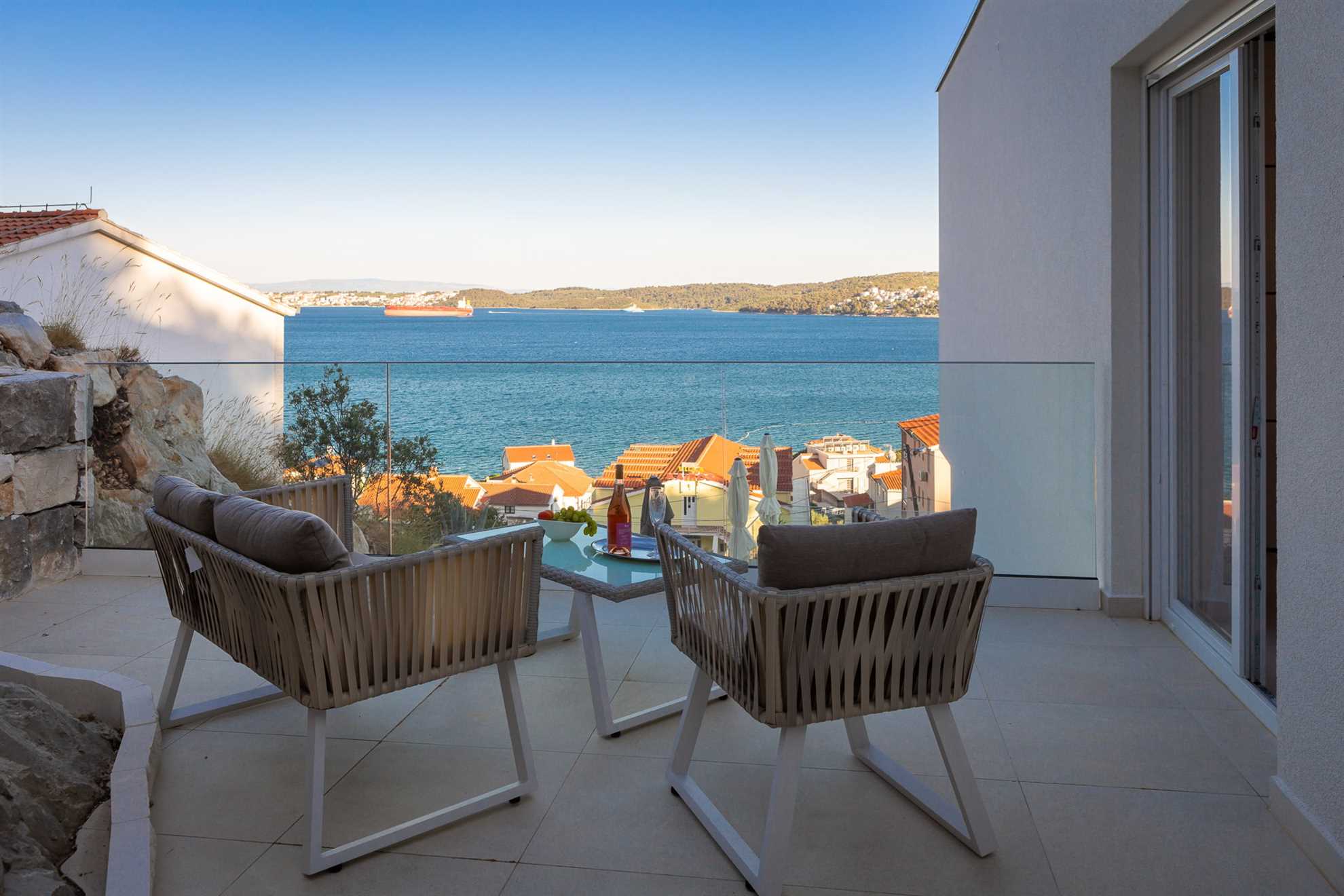 Adria View Villas Complex