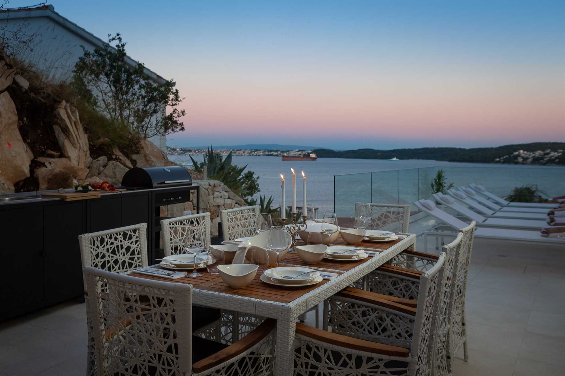 Adria View Villas Complex