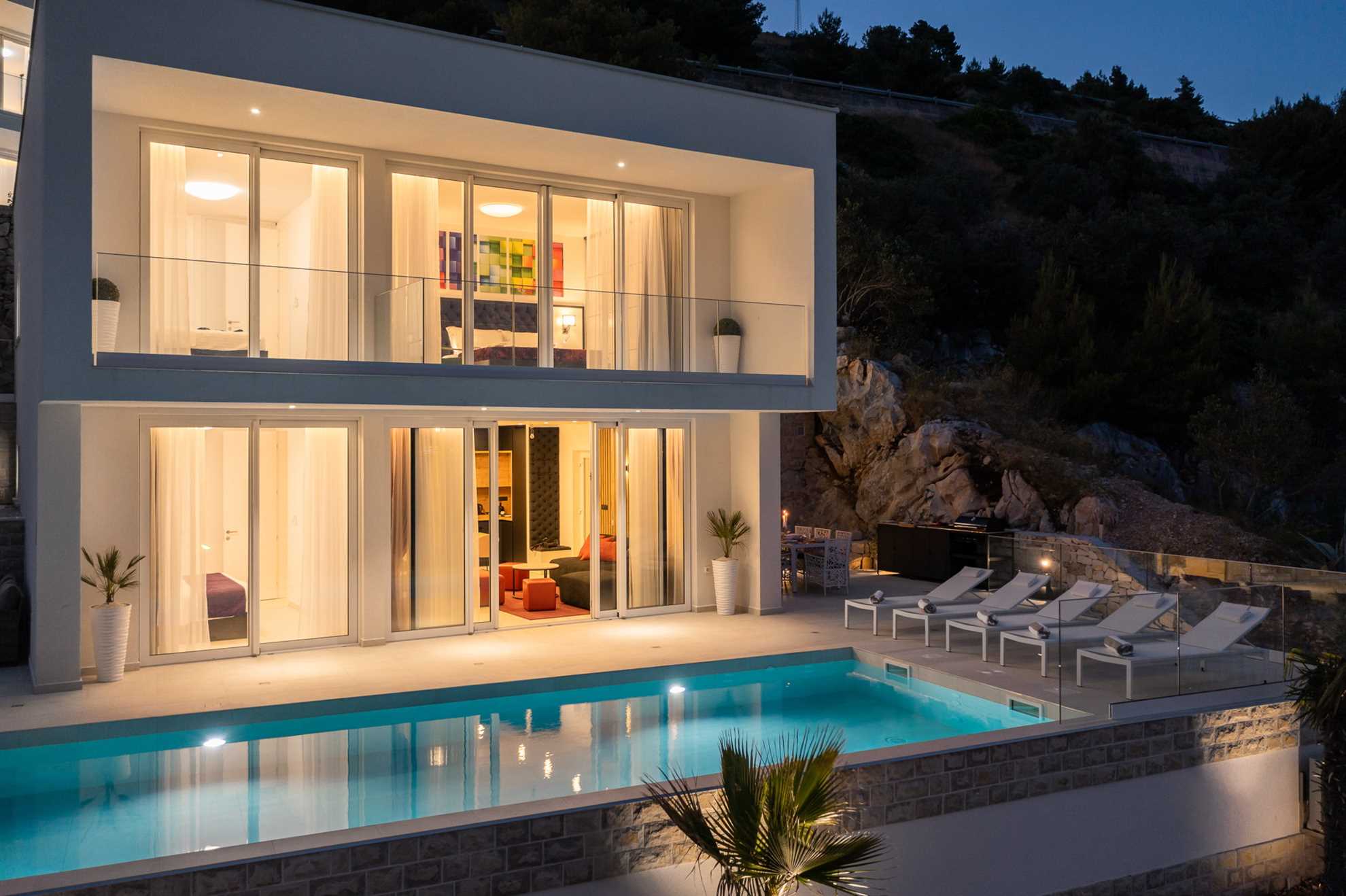 Adria View Villas Complex