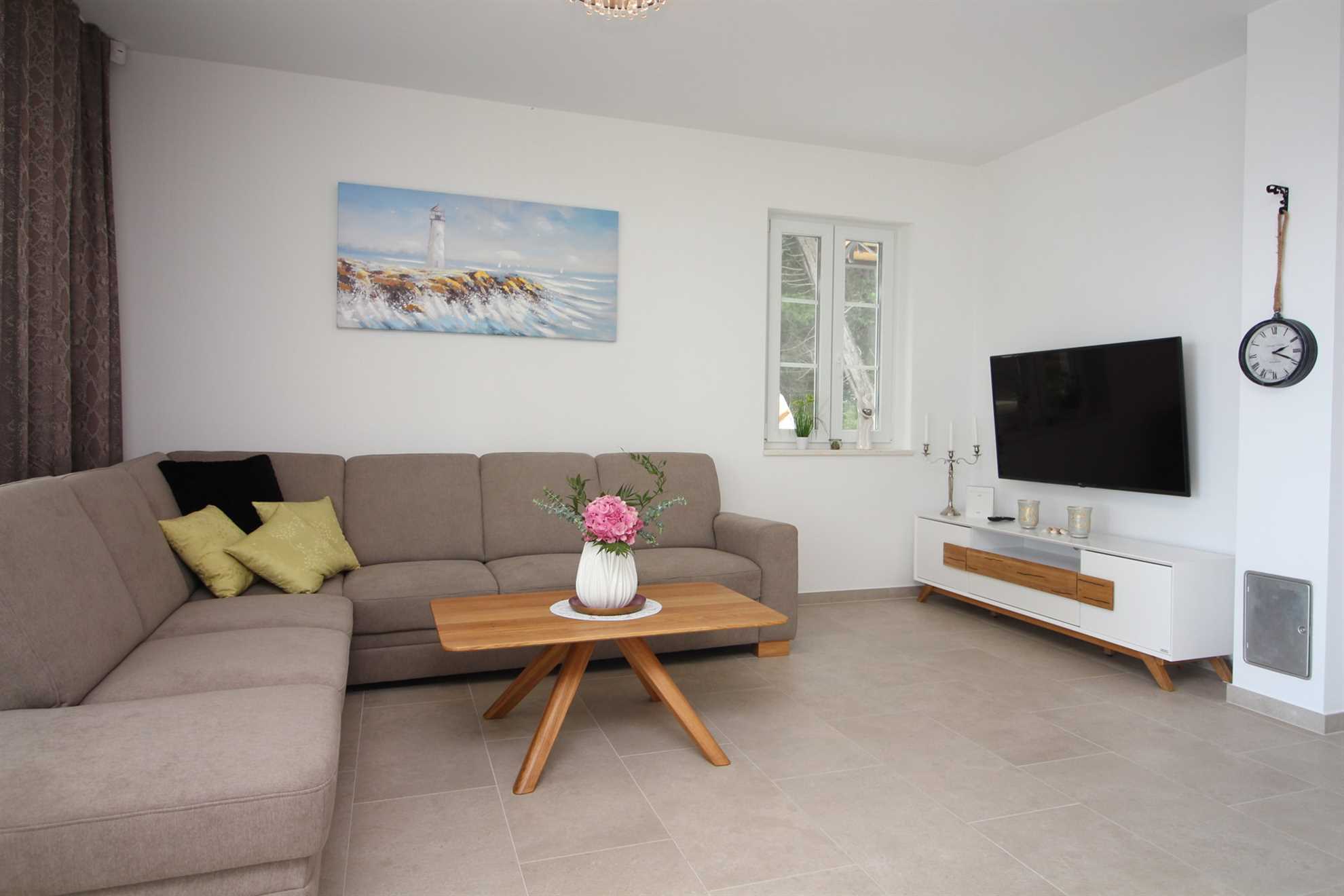 Beachfront Villa Sea Mystery with Pool