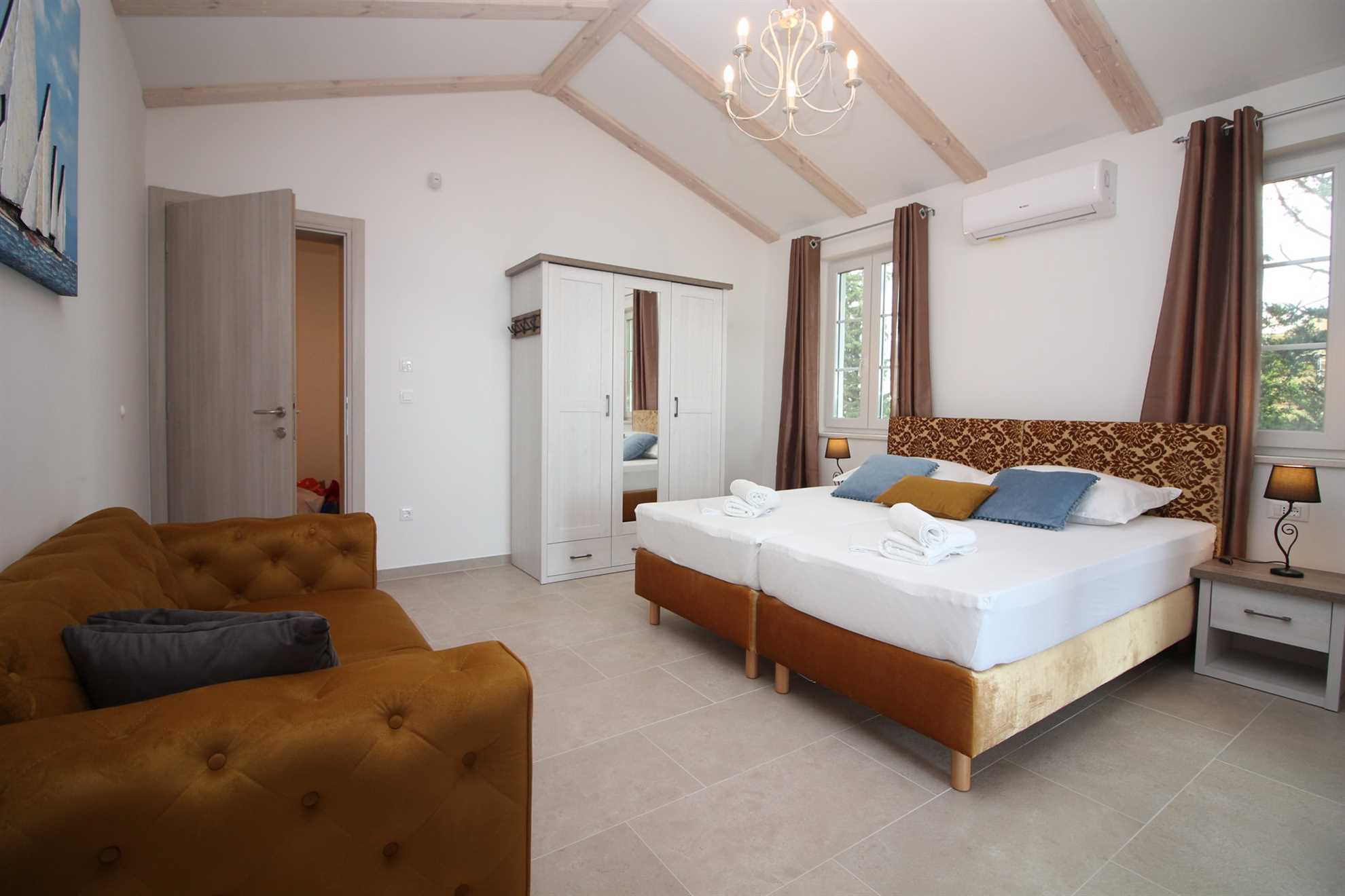 Beachfront Villa Sea Mystery with Pool