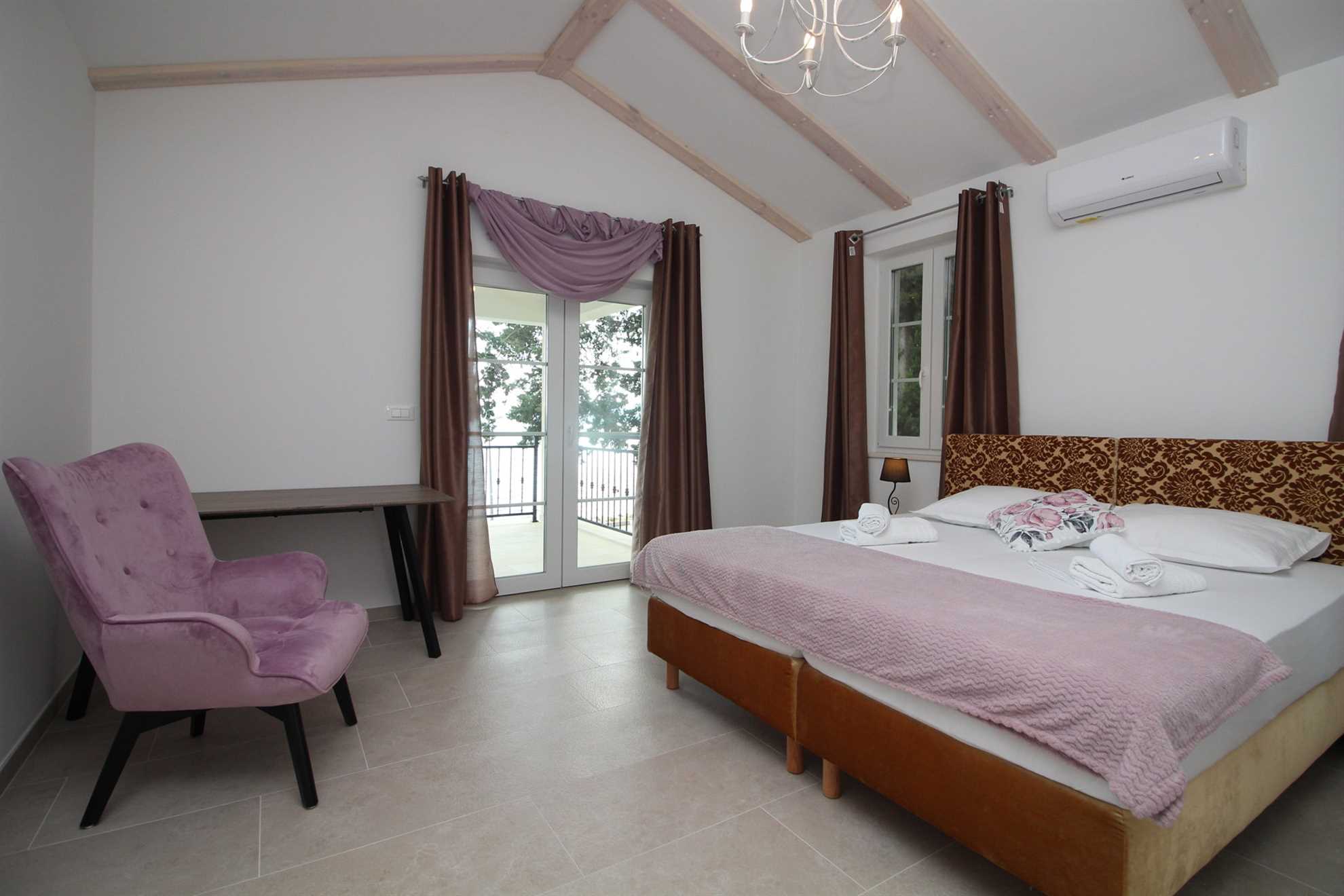 Beachfront Villa Sea Mystery with Pool