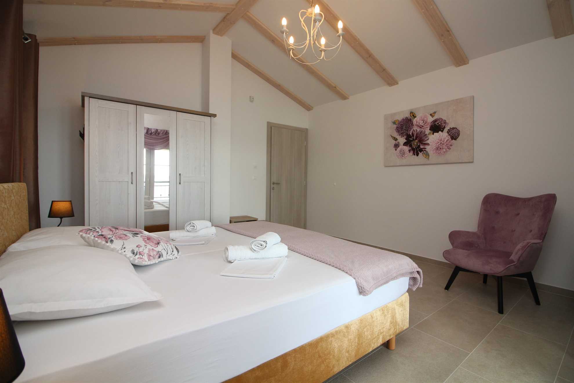 Beachfront Villa Sea Mystery with Pool