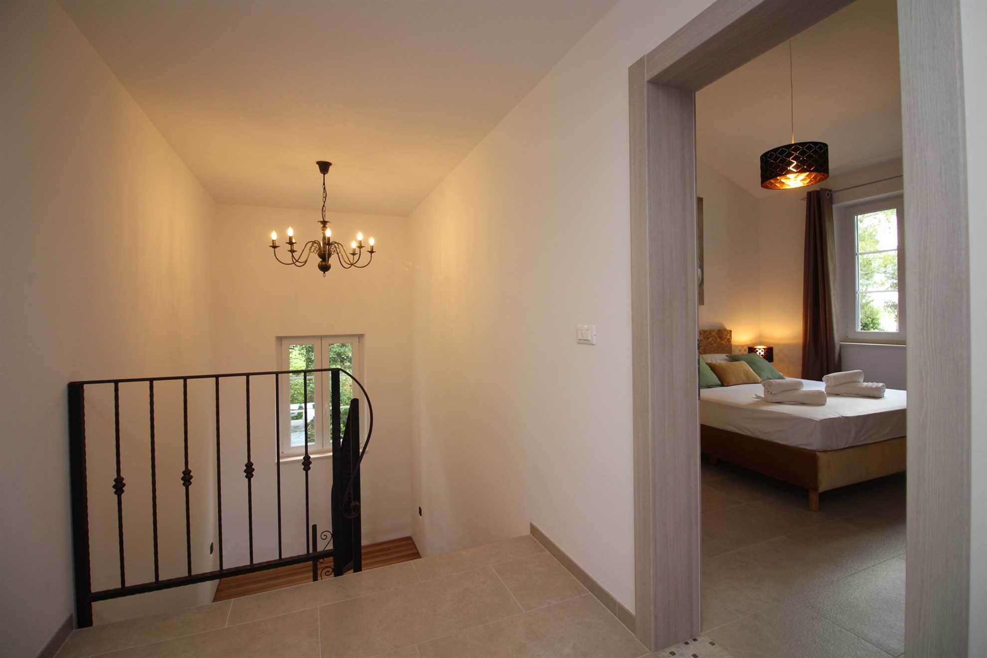 Beachfront Villa Sea Mystery with Pool